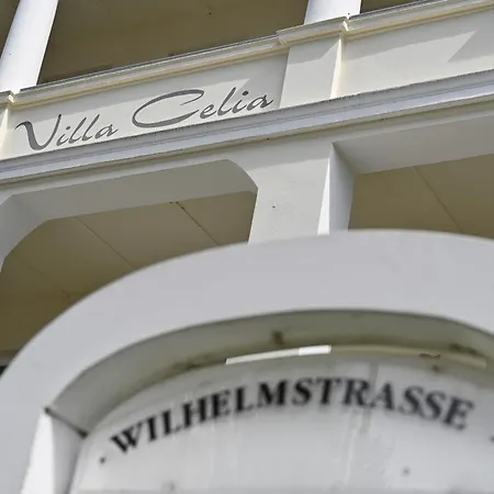 Villa Celia Sellin Apartman